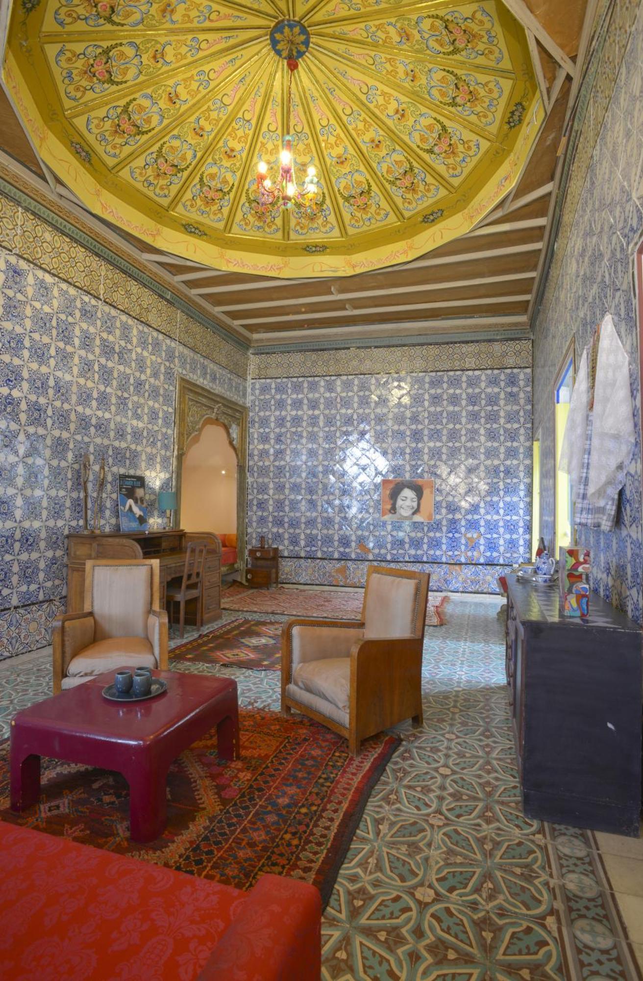 La Chambre Bleue Túnez Exterior foto