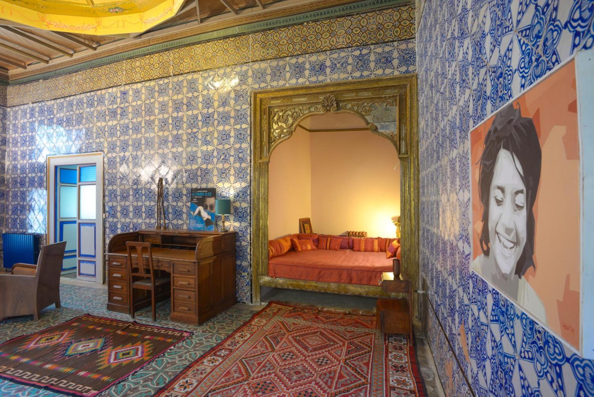 La Chambre Bleue Túnez Exterior foto